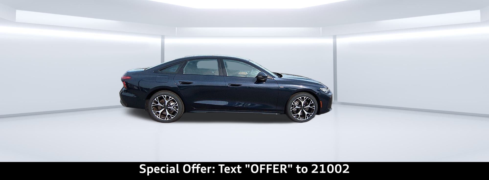 Audi 2026 A6 3.0 Premium Plus quattro