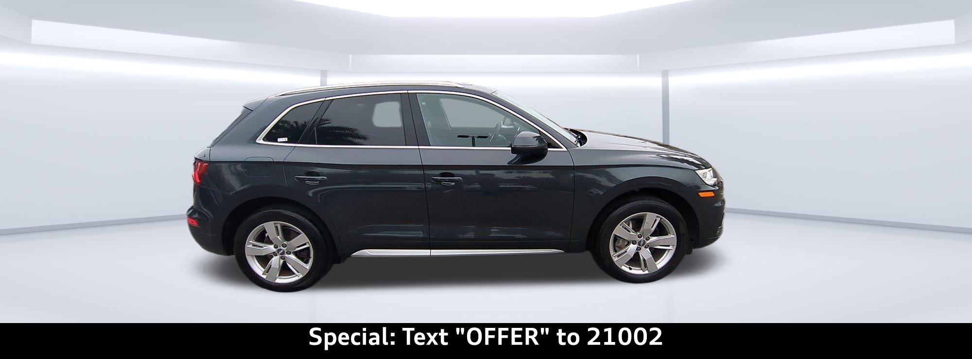 Audi 2018 Q5 2.0T Premium Plus quattro