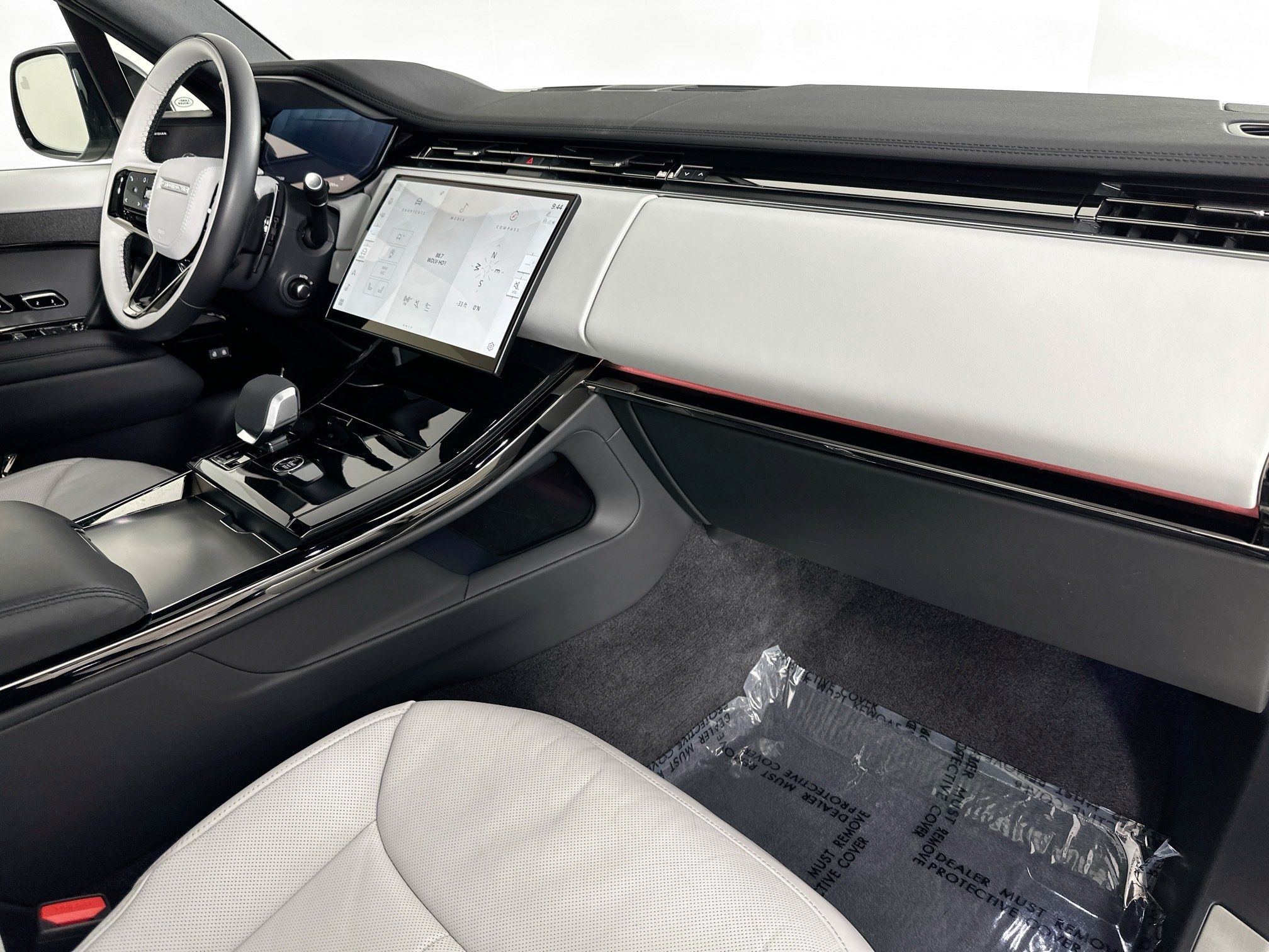 used 2024 Land Rover Range Rover Sport car, priced at $79,998