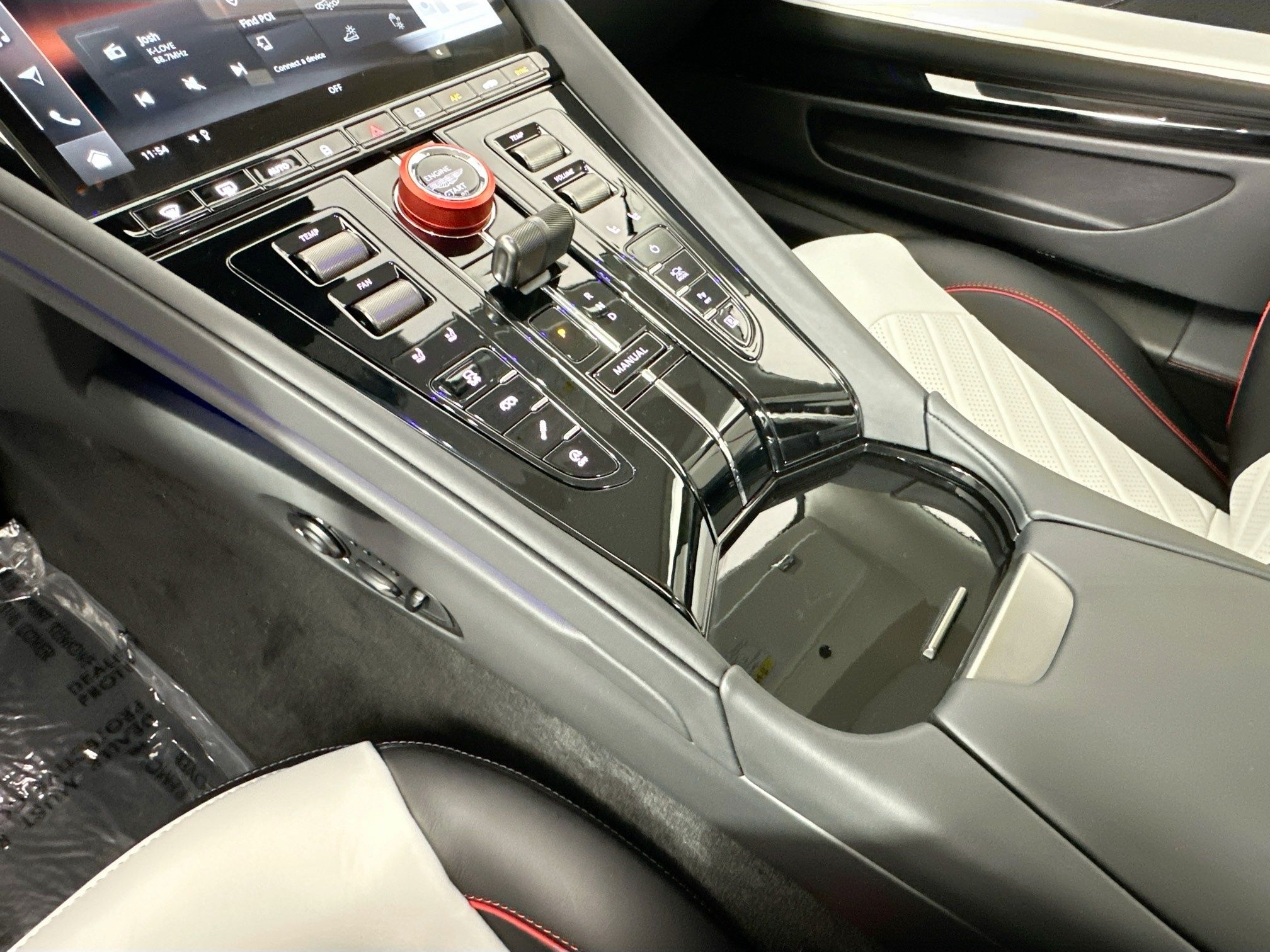 new 2026 Aston Martin DB12 car, priced at $330,100