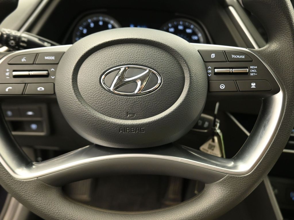 2023 Hyundai Sonata SE Blue at Emmons Autoplex