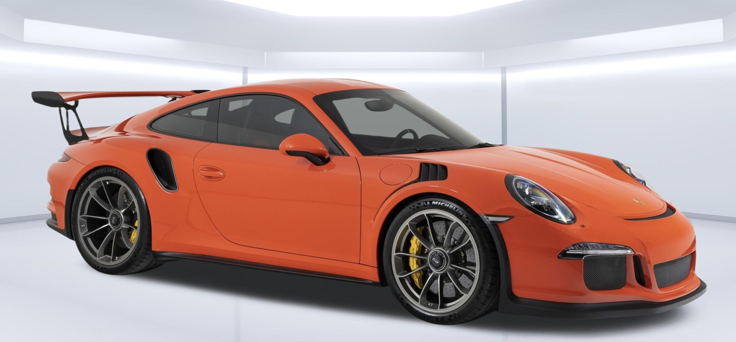 2016 Porsche 911 GT3 RS