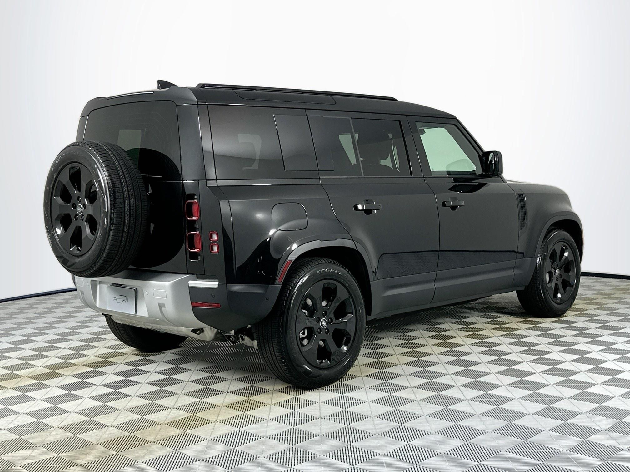 used 2025 Land Rover Defender 110 car, priced at $62,995
