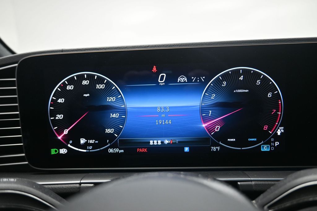 2024 Mercedes-Benz GLE GLE 450 Red at Classic Chevrolet Galveston