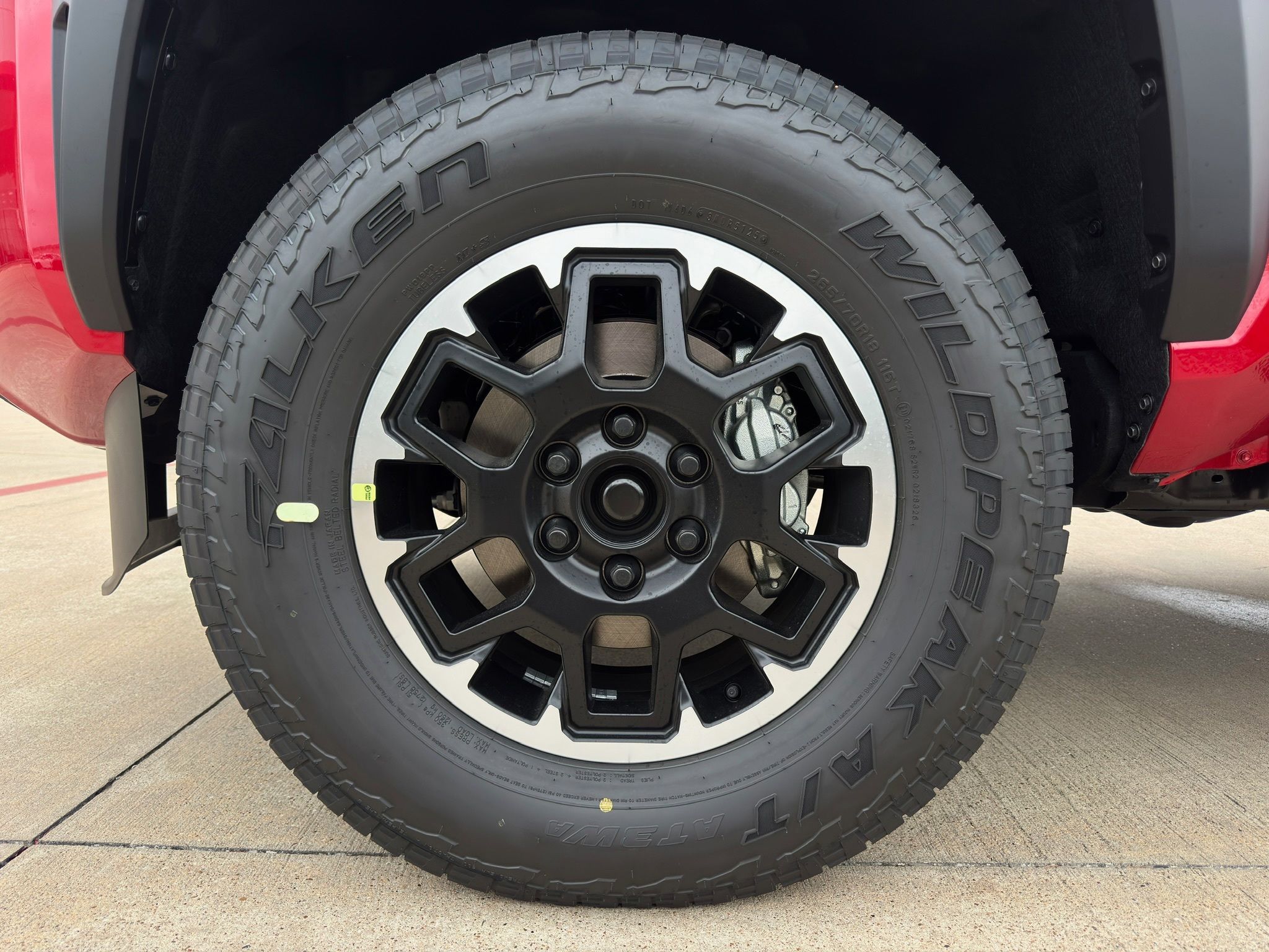 2026 Toyota Tacoma Hybrid TRD Off Road  at Classic Toyota Galveston