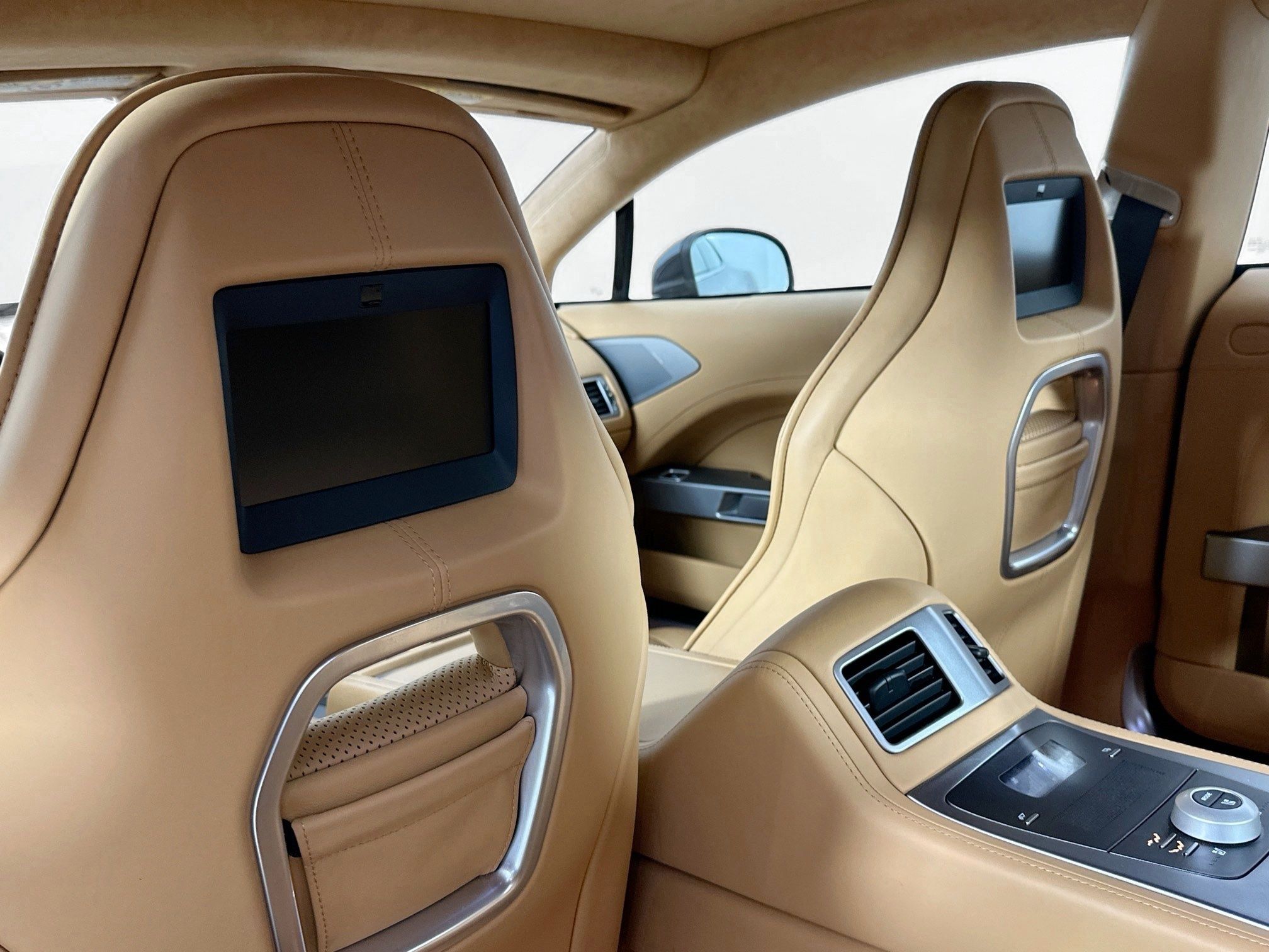 used 2011 Aston Martin Rapide car, priced at $69,998