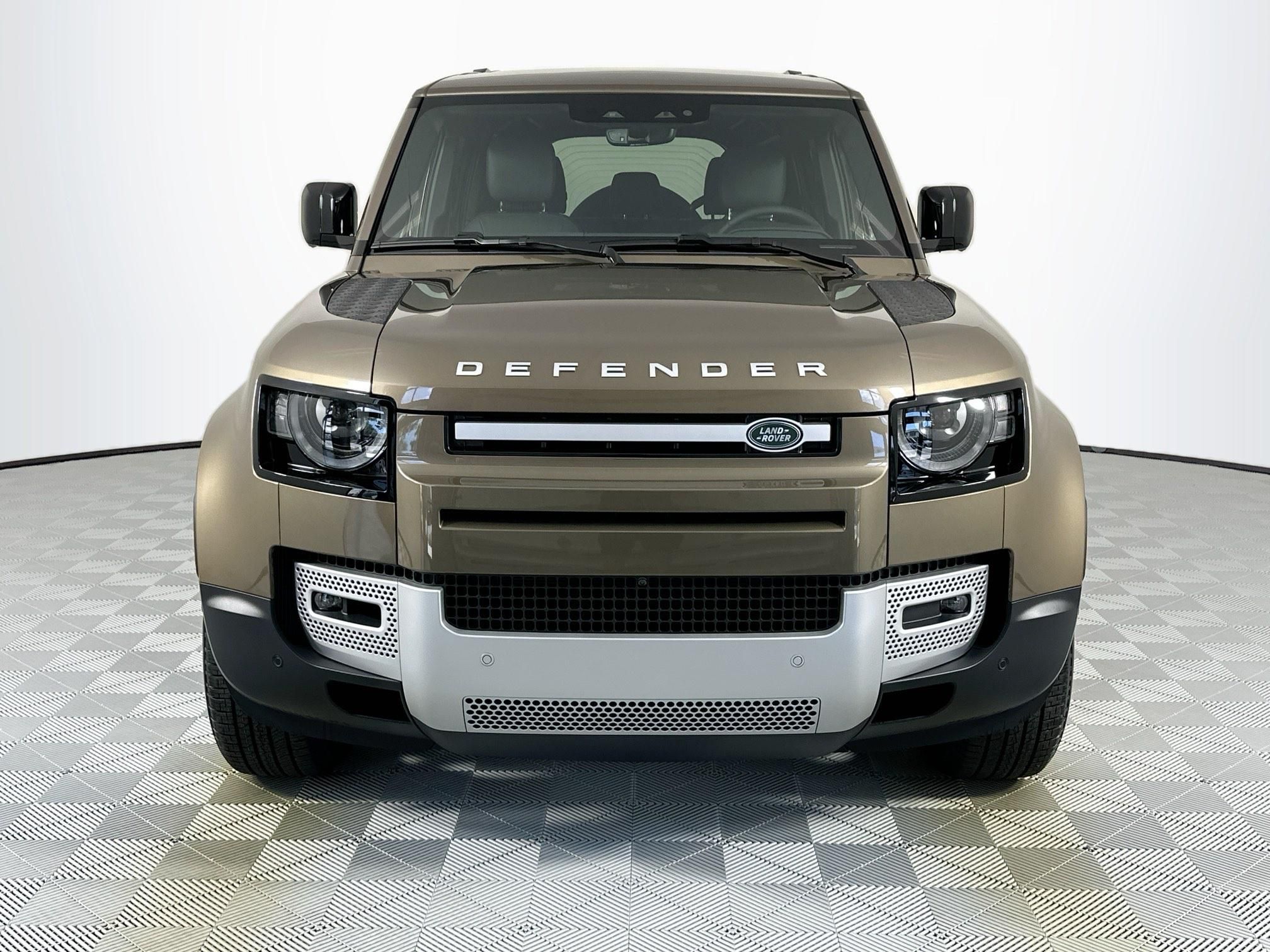 used 2025 Land Rover Defender 110 car, priced at $62,995