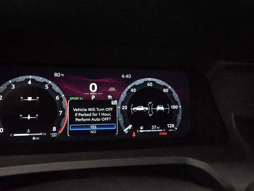 2025 Toyota Tacoma Limited - 8