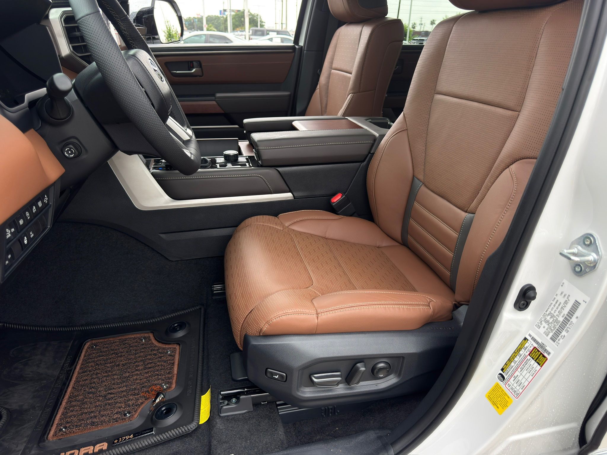 2026 Toyota Tundra 1794  at Monument Chevrolet