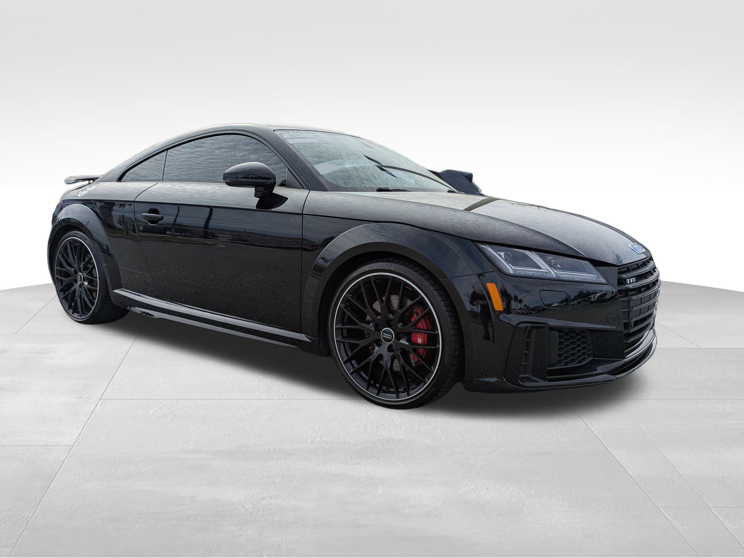 2023 Audi TTS Coupe Base's photo