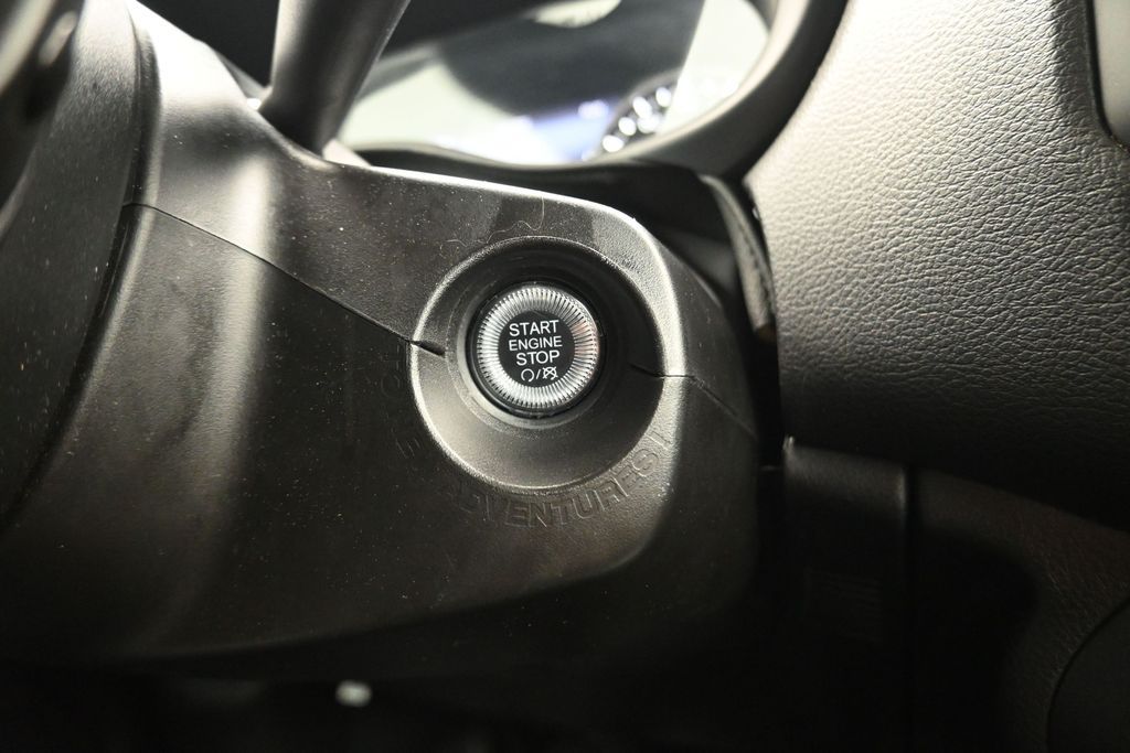 2023 Jeep Renegade Latitude White at Classic Elite Chevrolet Sugar Land