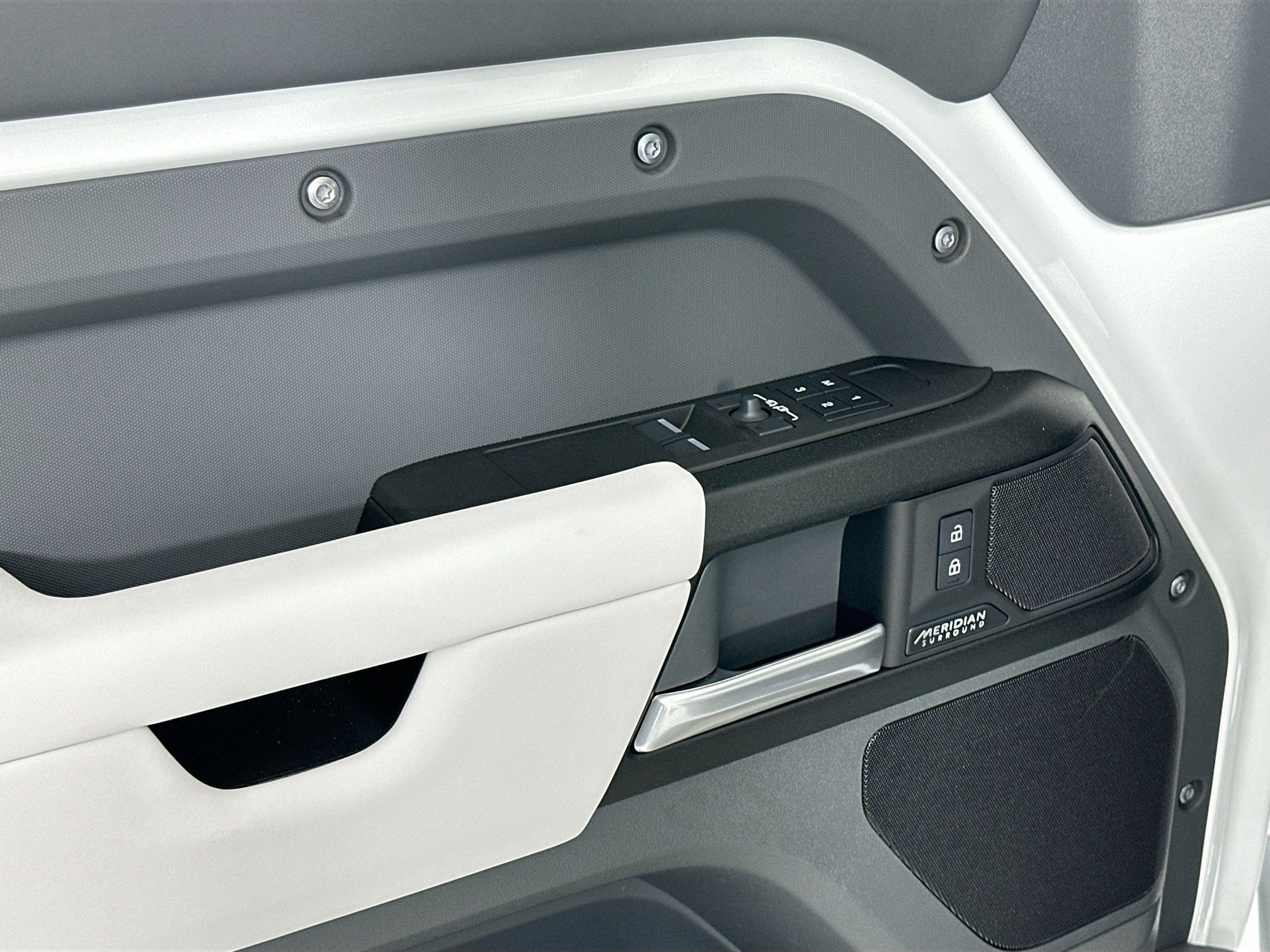 new 2026 Land Rover Defender 90 car, priced at $123,991