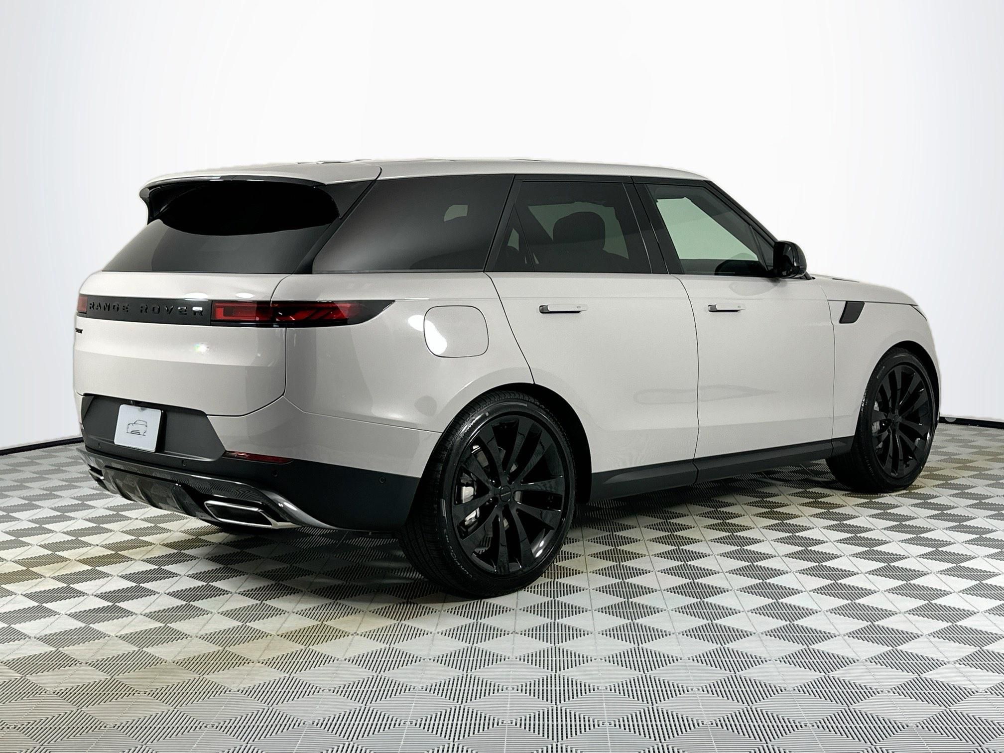 new 2026 Land Rover Range Rover Sport car, priced at $90,460