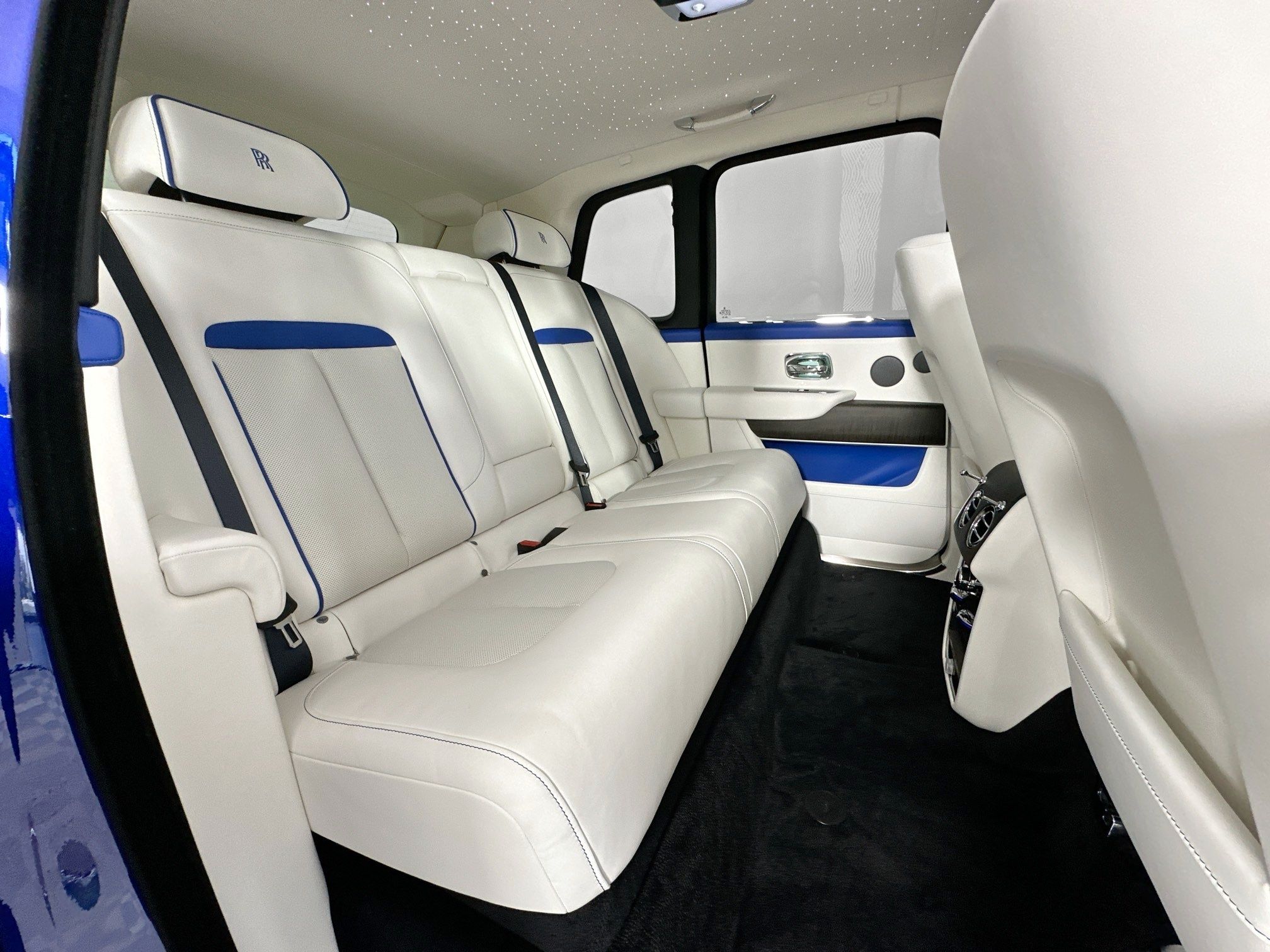 used 2025 Rolls-Royce Cullinan car, priced at $467,575