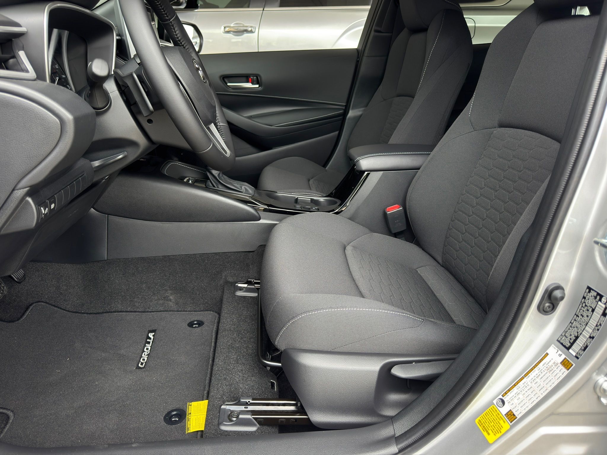 2026 Toyota Corolla Hatchback SE  at Bayway Cadillac of The Woodlands