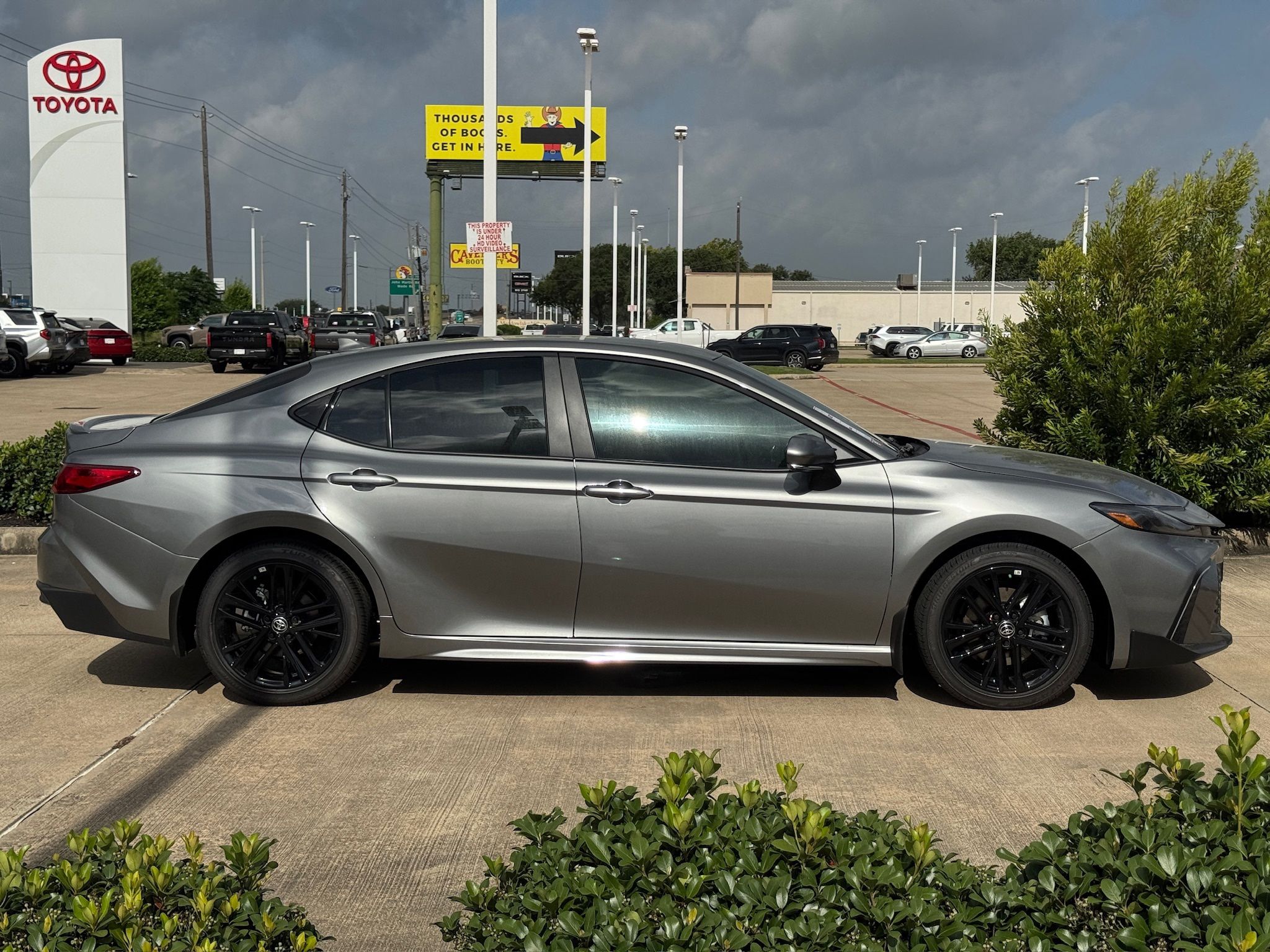 2026 Toyota Camry SE  at Toyota of Victoria