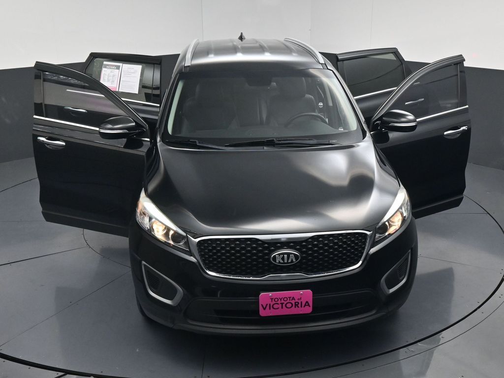 2017 Kia Sorento LX Black at Classic Elite Chevrolet Sugar Land