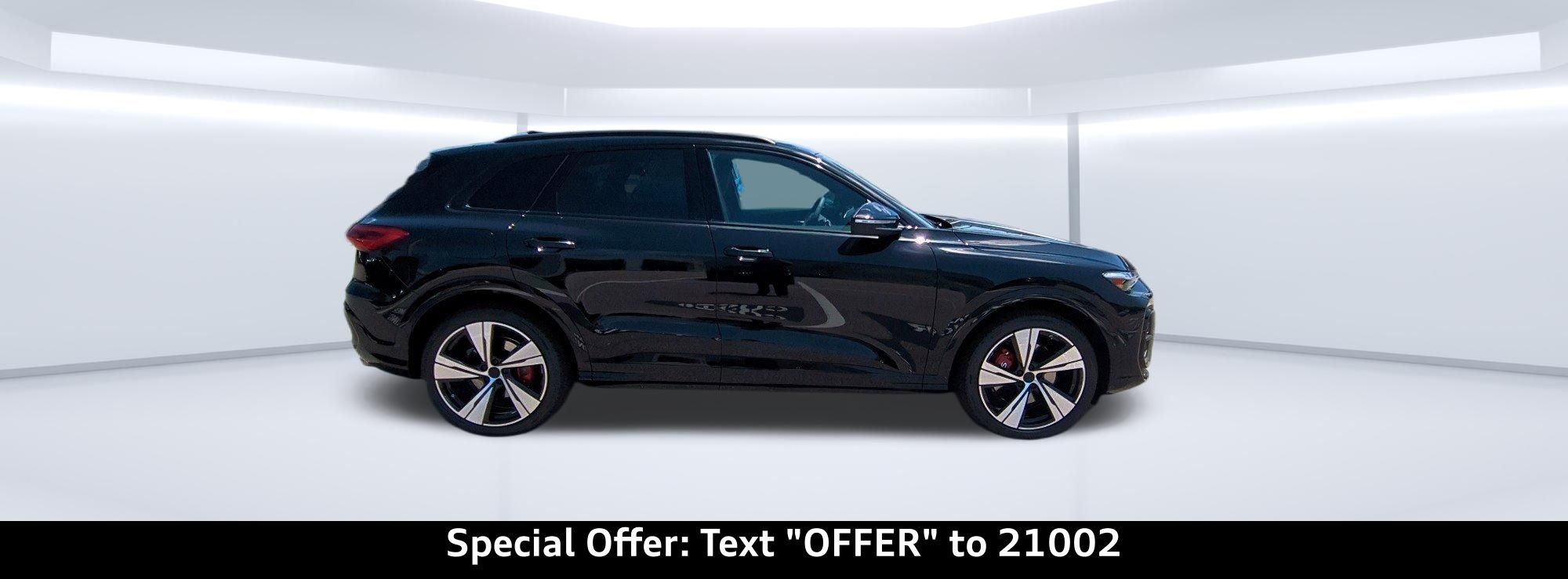 Audi 2026 SQ5 Premium Plus quattro