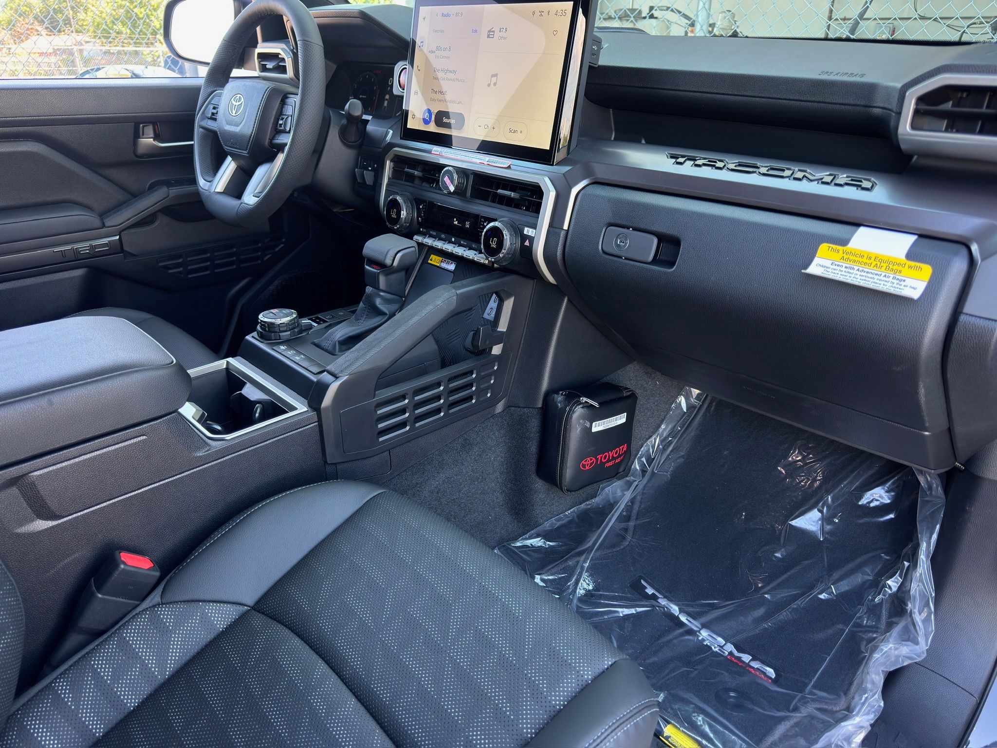 2026 Toyota Tacoma Hybrid TRD Off Road  at Classic Toyota Galveston