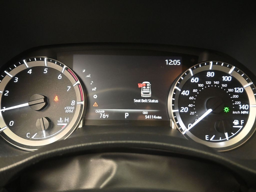 2023 Toyota Highlander XLE - 6