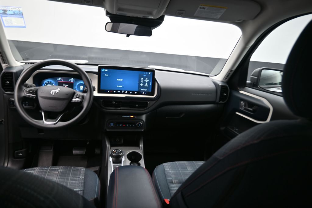 2025 Ford Bronco Sport Heritage - 11
