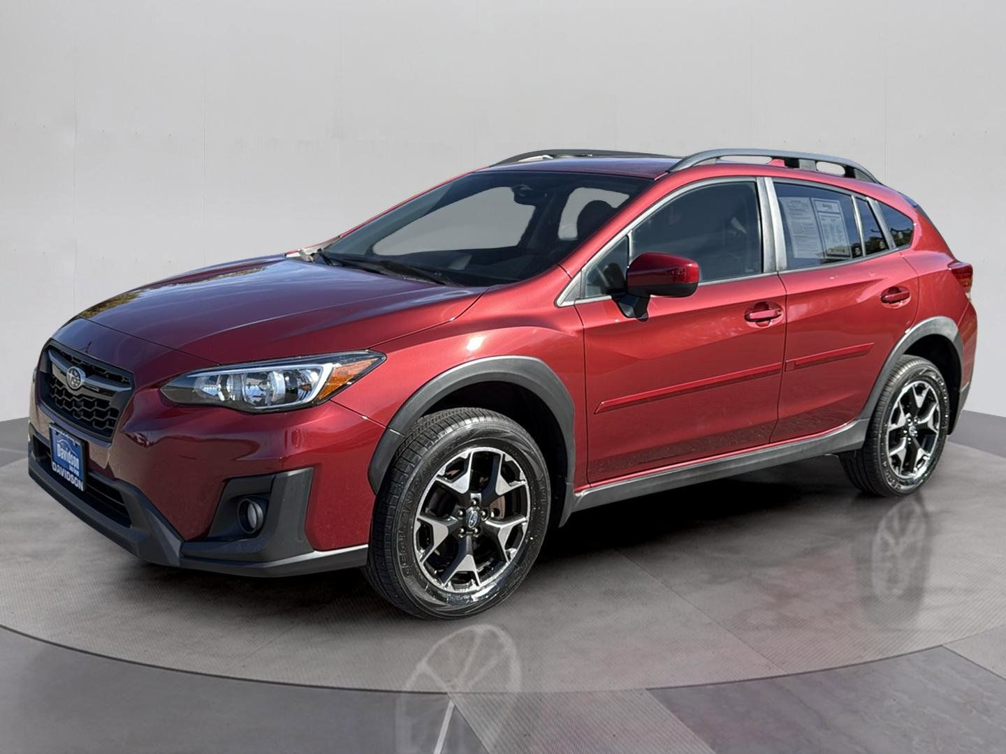 2019 Subaru Crosstrek 