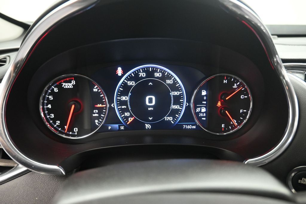 2022 Chevrolet Malibu Premier Black at Bravo Nissan