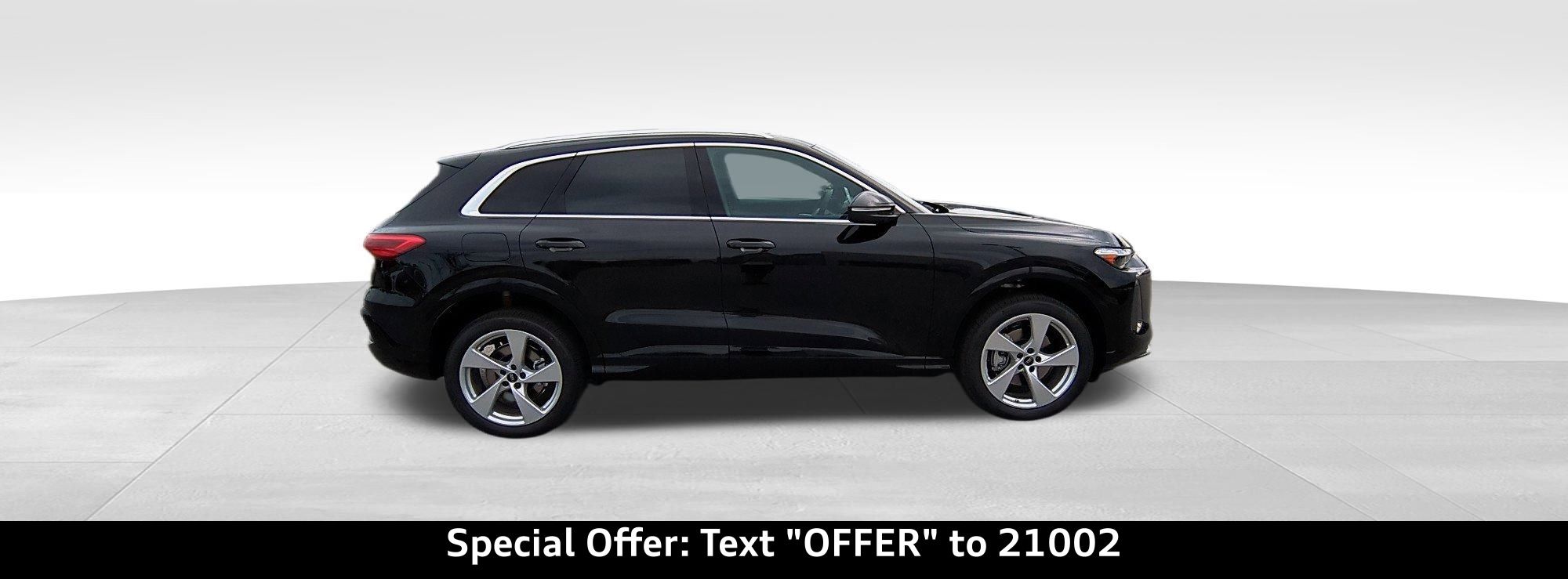 Audi 2025 ALL-NEW Q5 2.0T Premium Plus quattro