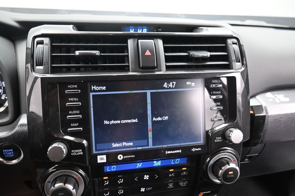 2020 Toyota 4Runner Nightshade Black at Emmons Autoplex