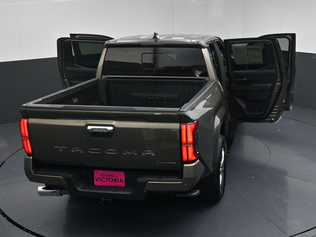 2026 Toyota Tacoma Hybrid Limited Brown at Bayway Cadillac of The Woodlands
