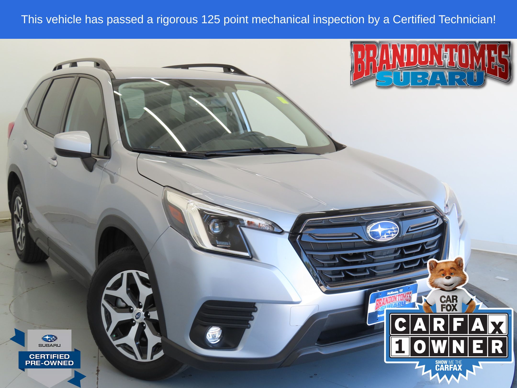 Forester Premium
