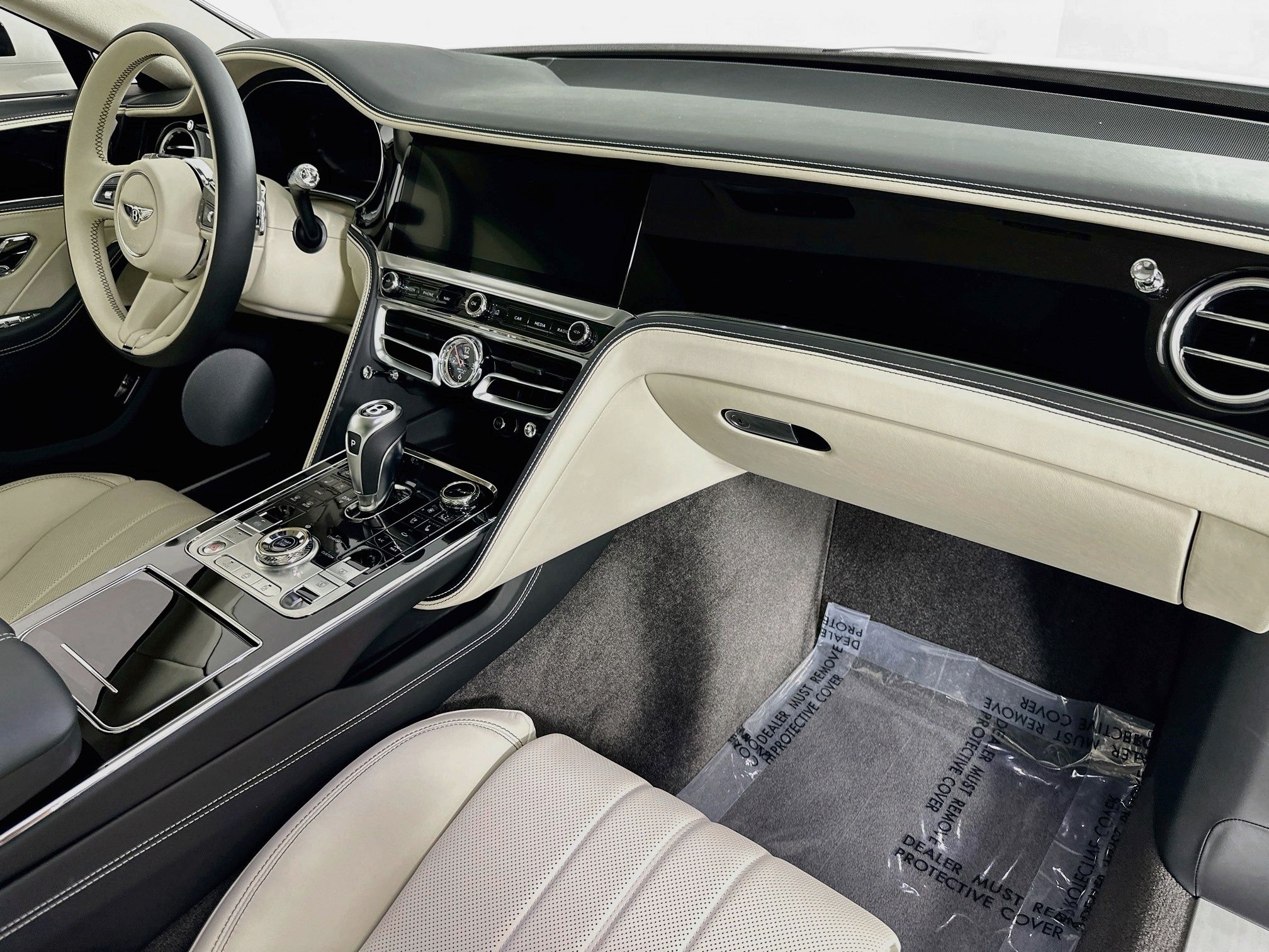 used 2026 Bentley Flying Spur car, priced at $259,998