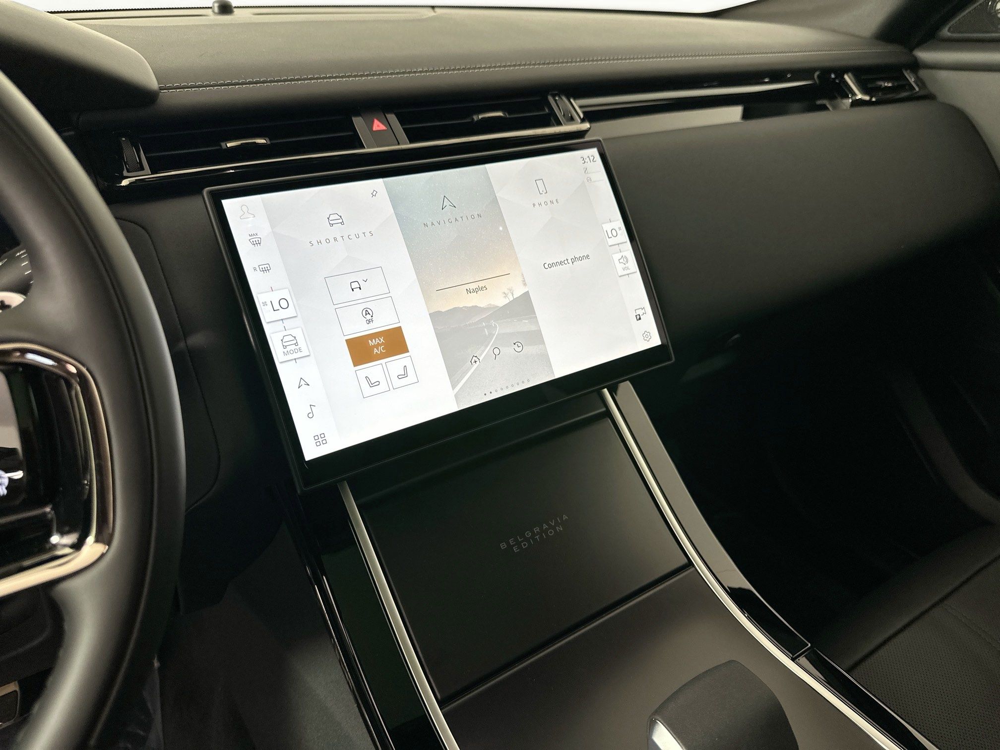 new 2026 Land Rover Range Rover Velar car, priced at $71,310