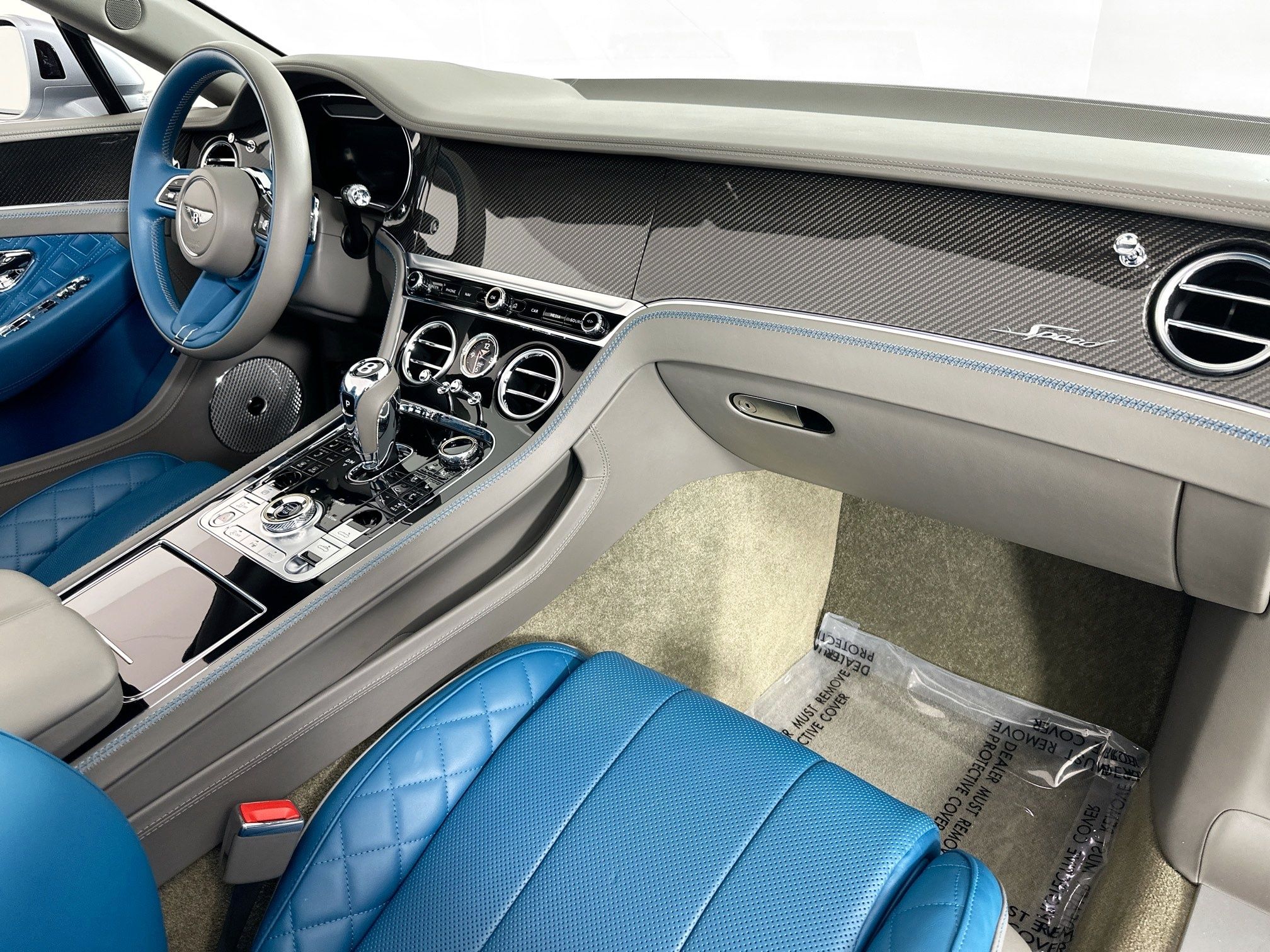 used 2022 Bentley Continental GTC car, priced at $259,993