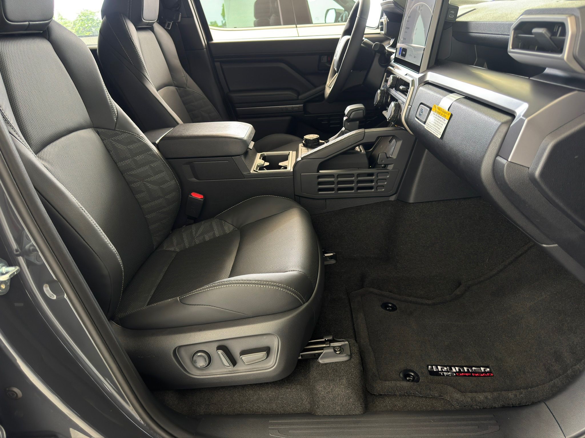 2026 Toyota 4Runner TRD Off-Road Premium  at Don McGill Toyota
