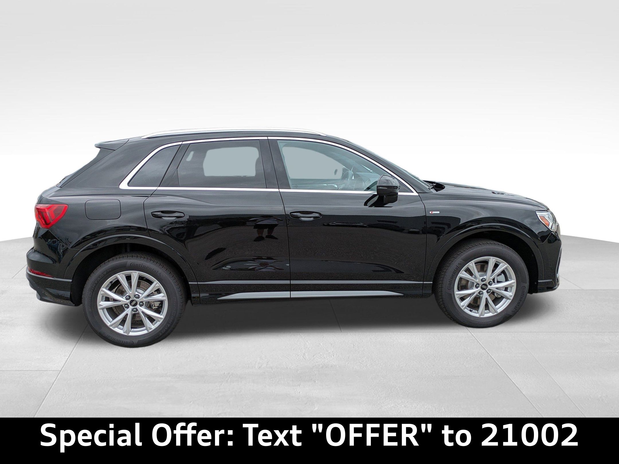 Audi 2025 Q3 Premium S Line 45 TFSI quattro