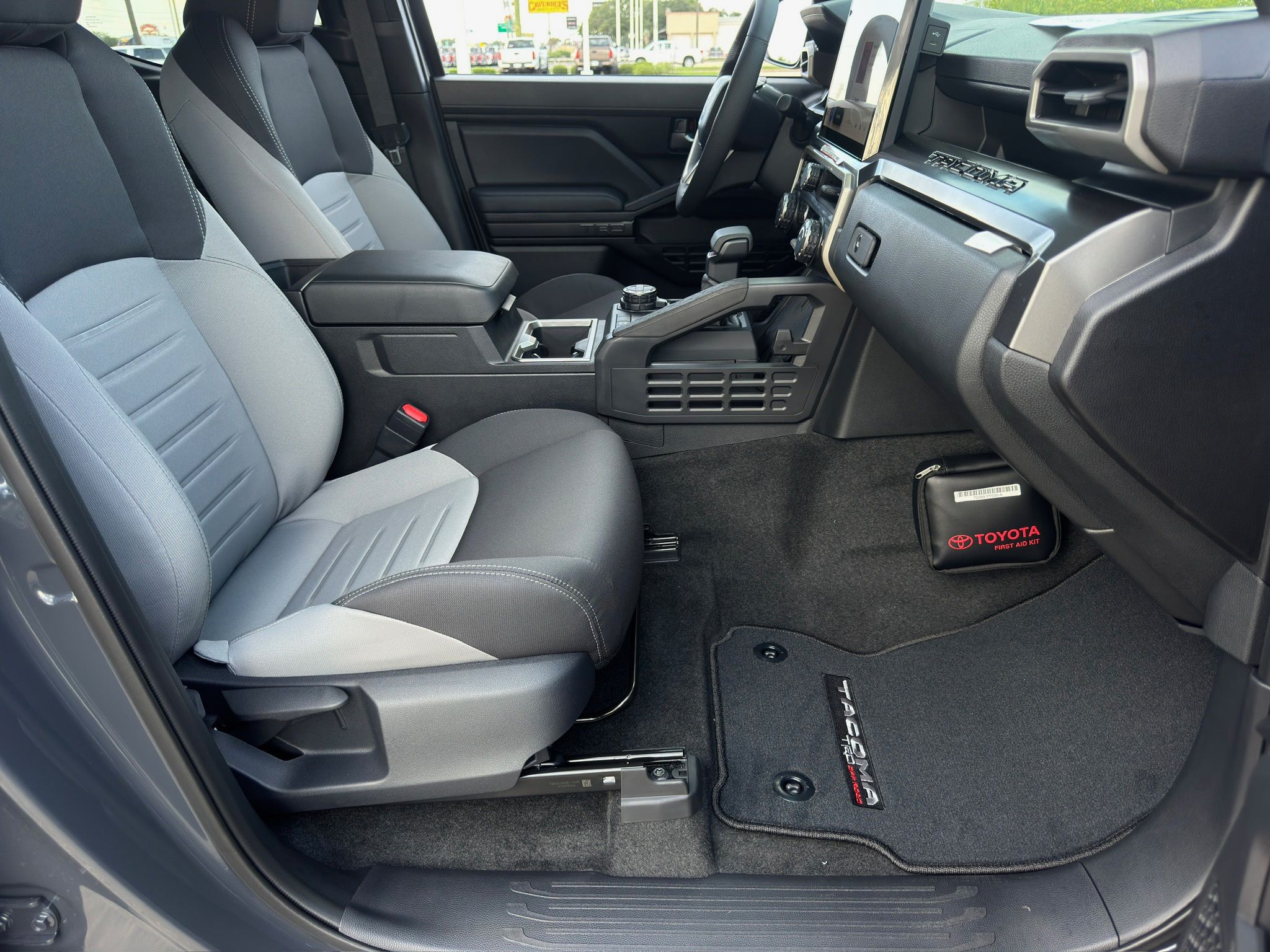 2026 Toyota Tacoma TRD Off-Road  at Don McGill Toyota