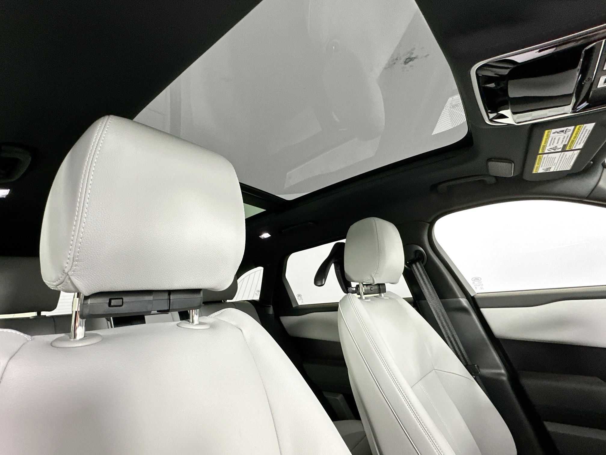 new 2026 Land Rover Range Rover Velar car, priced at $83,365