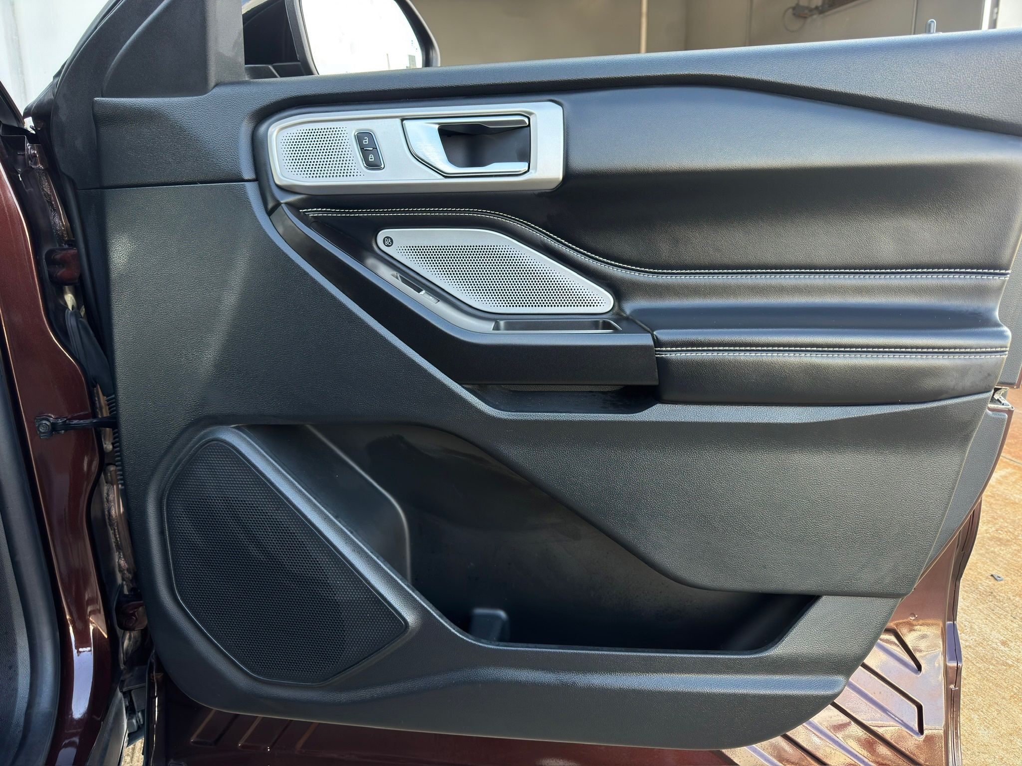 2020 Ford Explorer ST  at Wharton Ford