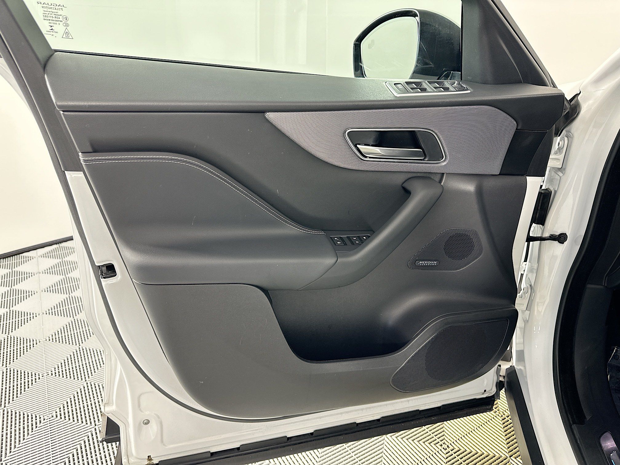 used 2020 Jaguar F-PACE car