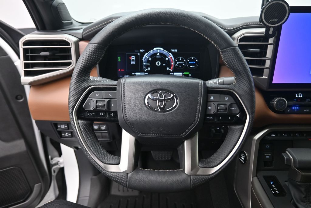 2026 Toyota Tundra Hybrid 1794 Edition - 5