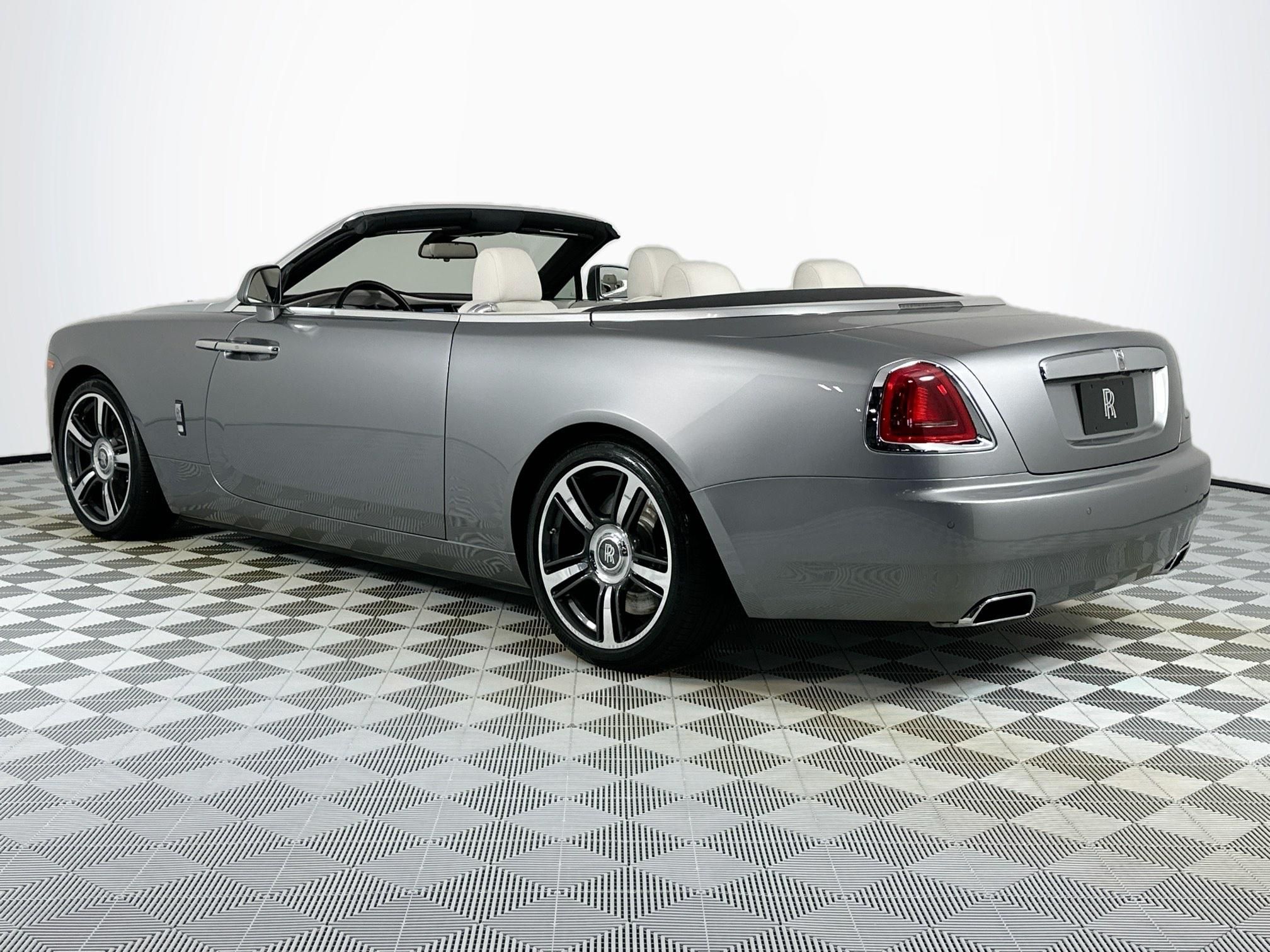 used 2016 Rolls-Royce Dawn car, priced at $244,998