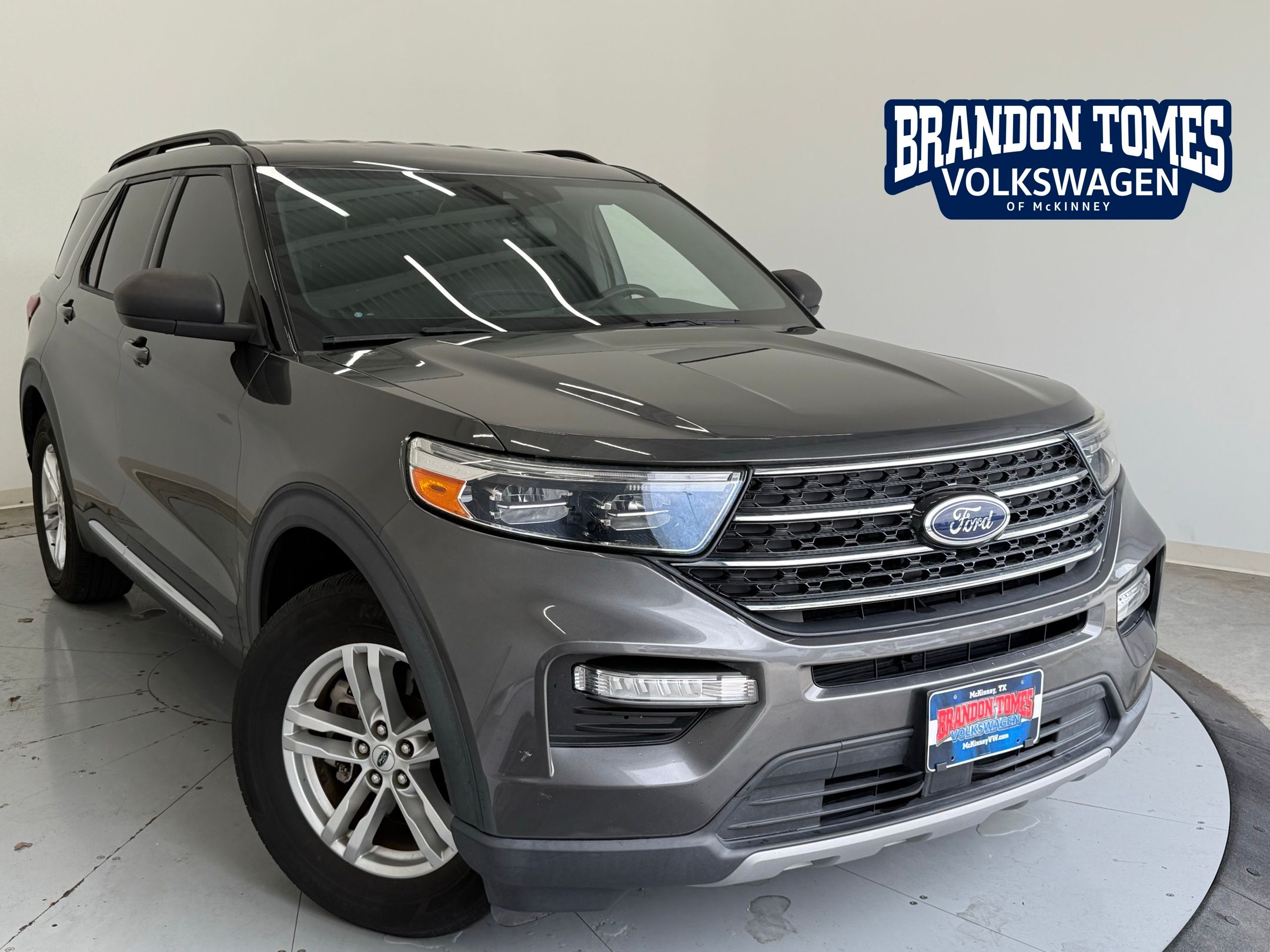 Explorer XLT