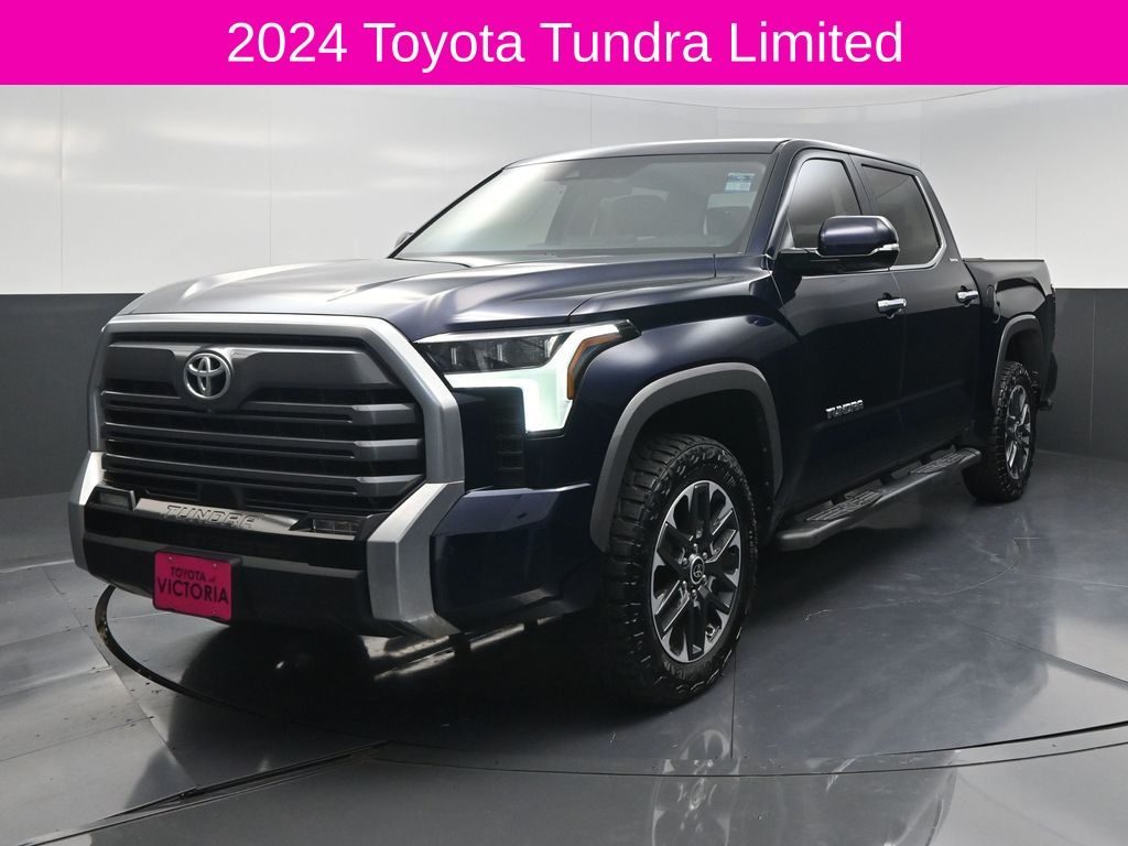 2024 Toyota Tundra Limited - 1