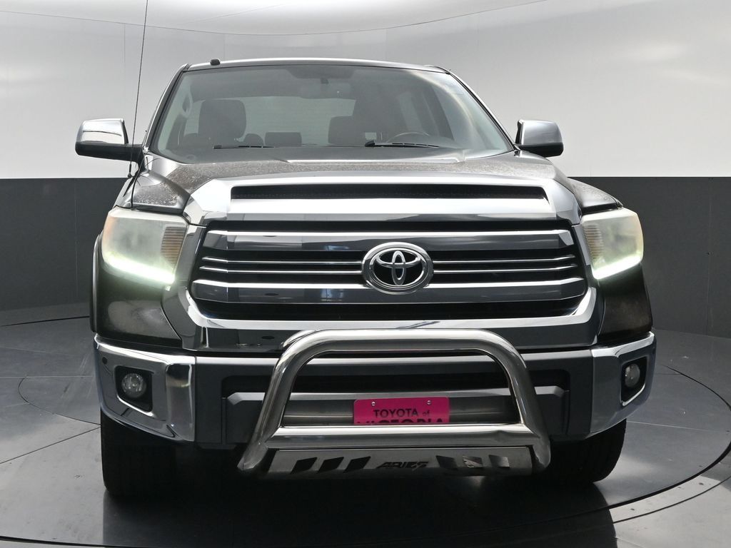 2016 Toyota Tundra 1794 Brown at Bayshore Chrysler Jeep Dodge Ram