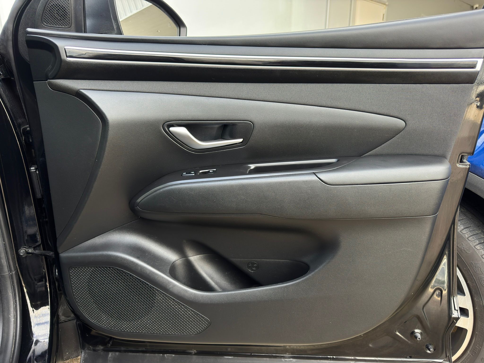 2024 Hyundai Tucson SEL Black at Classic Chevrolet Galveston