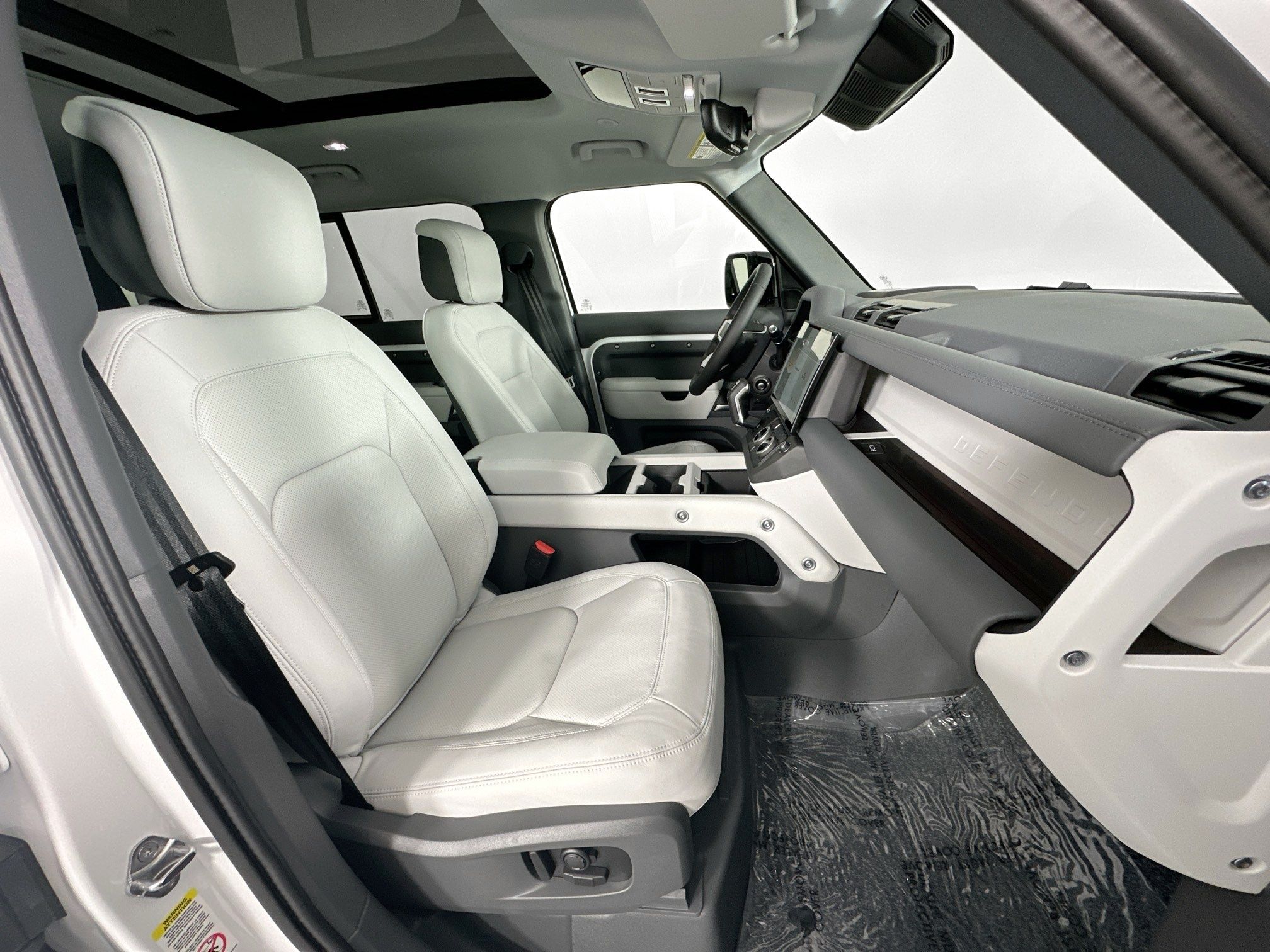 new 2026 Land Rover Defender 110 car, priced at $91,241