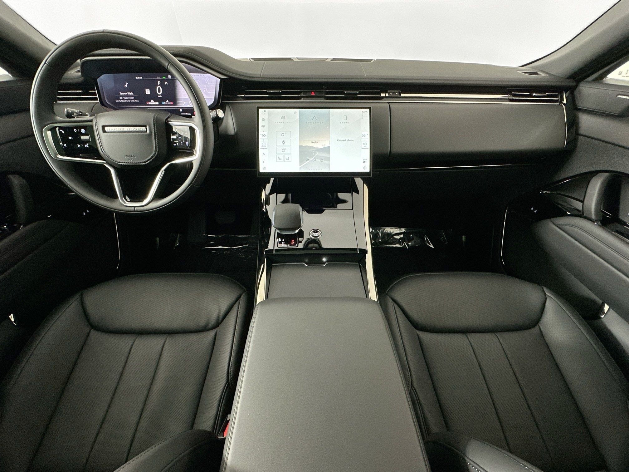 new 2026 Land Rover Range Rover Sport car, priced at $88,810