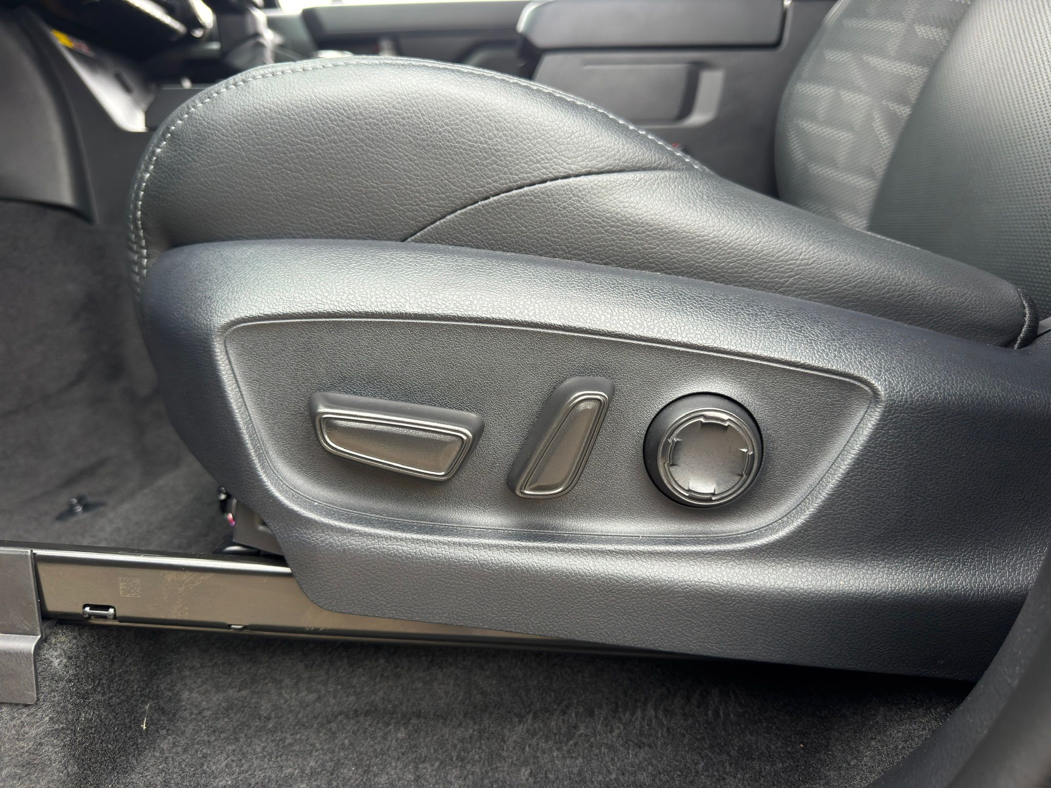 2026 Toyota Tacoma Hybrid TRD Off Road Gray at Cook Ford