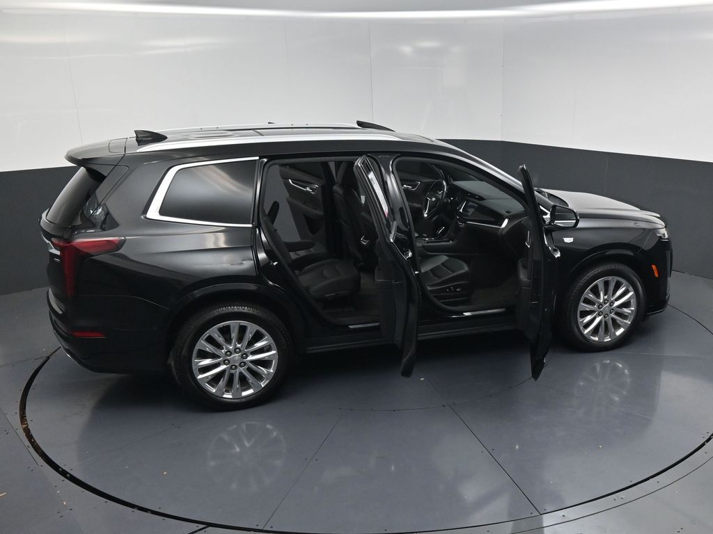 2020 Cadillac XT6 Premium Luxury Black at DeMontrond Gulf Freeway
